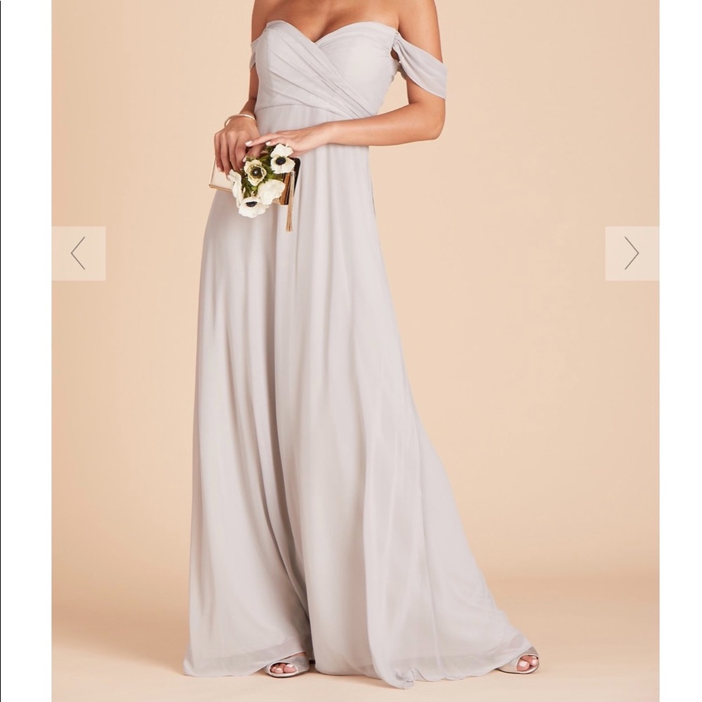 NWT Birdy Grey Bridesmaids Dress
